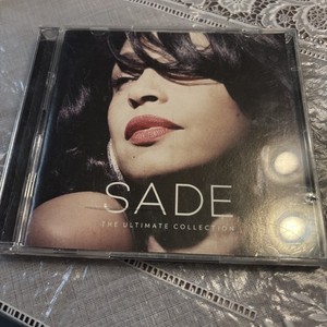 新品未開封【Sade/TheUltimateCollection 】3LP激レア 新品未開封【Sade/TheUltimateCollection 】3LP激レア Amazon.co.jp
