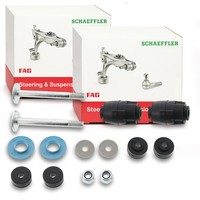 2X Schaeffler FAG Koppelstange Renault Clio BB CB Thalia LB LU Twingo CN0
