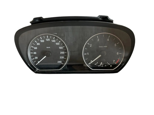 Kombiinstrument Tacho BMW E81 E87 116i  1024932-84  / 9166813-01