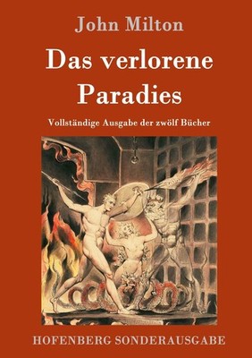 Das verlorene Paradies | John Milton | deutsch