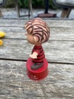 Peanuts Linus Van Pelt Push Puppet A Charlie Brown Christmas 2009 Collectible — photo 2