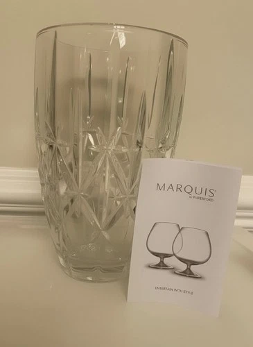 Marquis by Waterford Sparkle Crystal Vase - Thumbnail 5