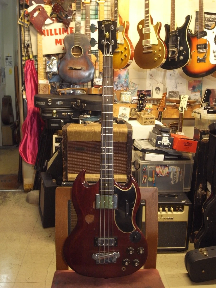 Gibson Eb Bass Guitars for sale - eBay