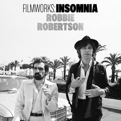Robbie Robertson - Filmworks: Insomnia (RSD Exclusive) LP NEW 2025