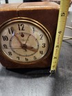 Antique Electric GE corded clock in nice working condition — photo 5