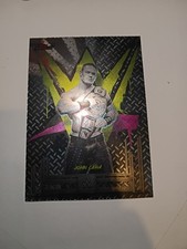 2025 Topps Finest WWE - Common John Cena, John Cena #3