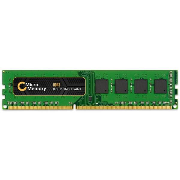 CoreParts MMHP025-4GB memoria 1 x 4 GB DDR3 1333 MHz (4GB Memory Module 1333Mhz