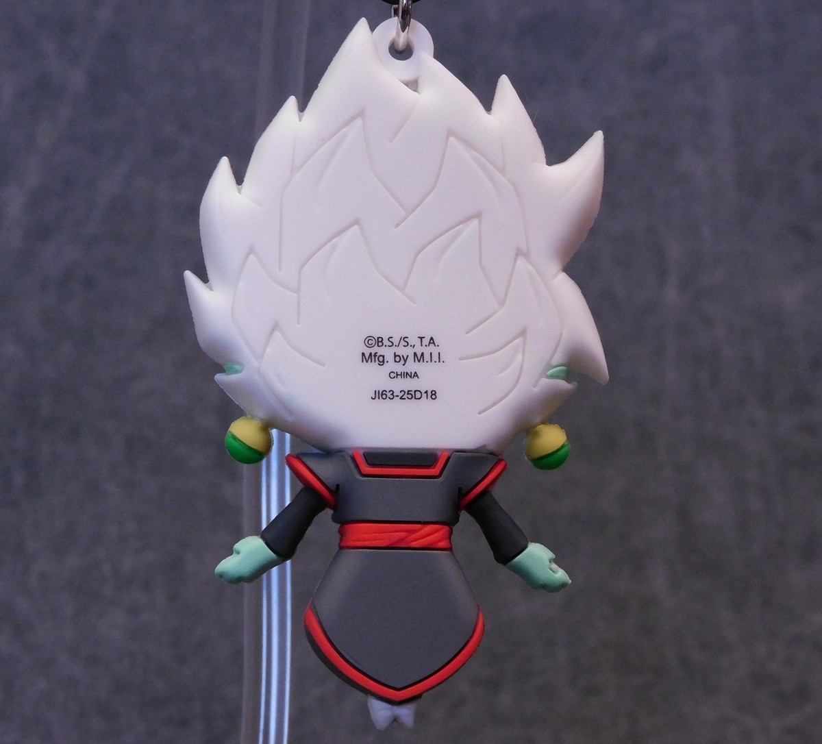 Dragon Ball Super NEW * Fusion Zamasu Clip * Blind Bag Series 4