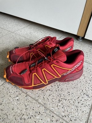 Salomon Speedcross 4 45 1/3 rot orange