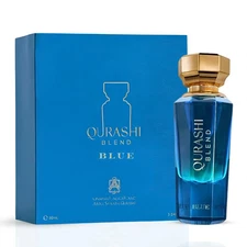 Al Qurashi Blend Blue Eau de Parfum Spray 90ml (3.04 oz) by Abdul Samad Al Quras