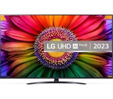 LG 50UR81006LJ 50" Smart 4K Ultra HD HDR LED TV with Amazon Alexa