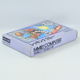 WRECKING CREW Famicom Nintendo Mairo 2787 fc