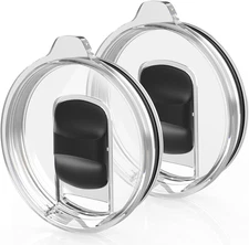 2-Pack Magnetic Replacement Lids for 20 Oz Yeti Tumblers