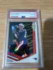 2018 Panini Donruss Elite Tom Brady PSA 10 Card