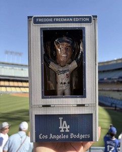Freddie Freeman Bobblehead | eBay