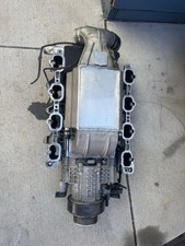 03-08 Mercedes R230 Sl55 E55 Cls55 Amg M105k Engine Supercharger Assembly