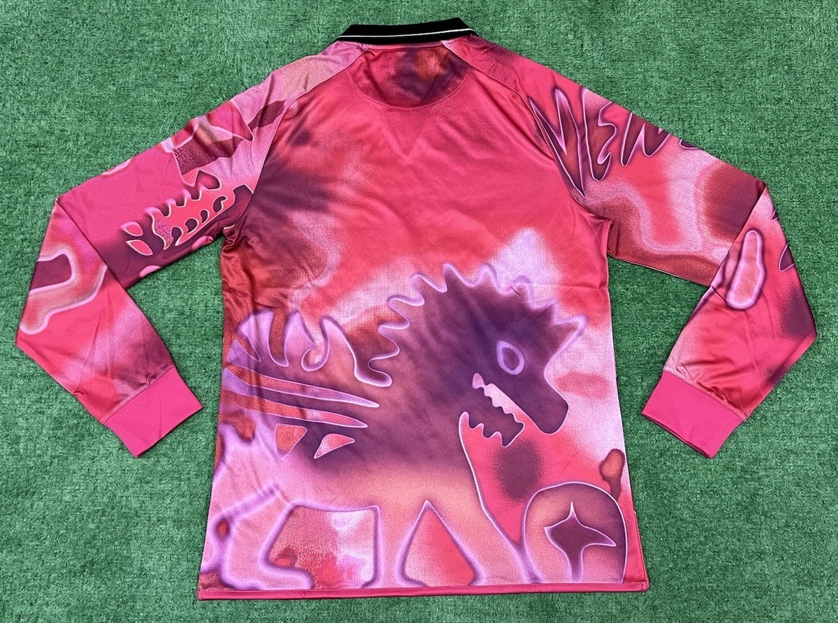Venezia NOCTA 長袖シャツ Sサイズ Venice's third jersey by Nocta - nss sports