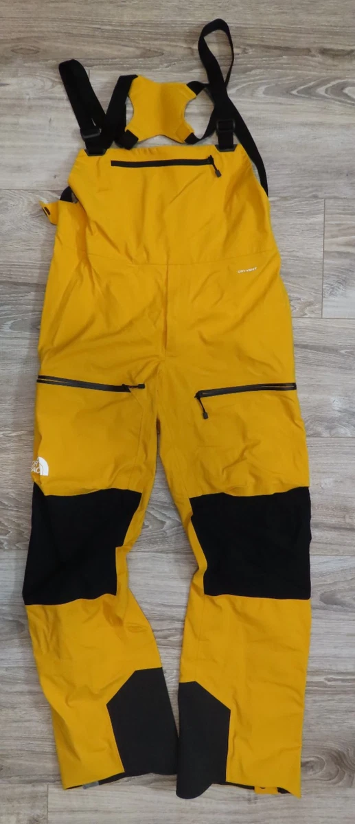 The North Face Yellow Winter Sports Snow Pants & Bibs for sale - eBay