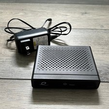Evolution DMS2004UHD UHD Cable TV Set Top Box HDMI Ethernet Tested
