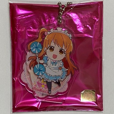 Pretty Rhythm Prism Stone Cafe Acryl Schlüsselanhänger Rizumu Amamiya