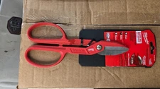 Milwaukee 48-22-4003 10" Classic Tinner Snips