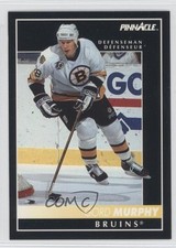 1992-93 Pinnacle Canadian Gord Murphy #132 0a4