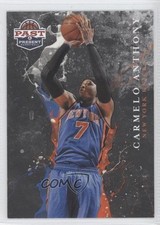 2011-12 Past & Present Raining 3's Carmelo Anthony #3 HOF 0a1