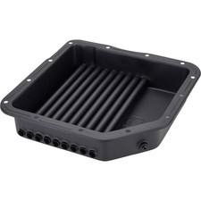 Derale 14200 Th350 Transmission Cooling Pan