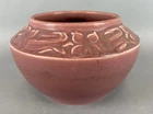 1921 Arts and Crafts Rookwood Pottery 2179 Rose Vase