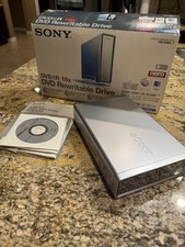 Sony DRX-830U DVD/CD Rewriteable Drive 18x w/ Box