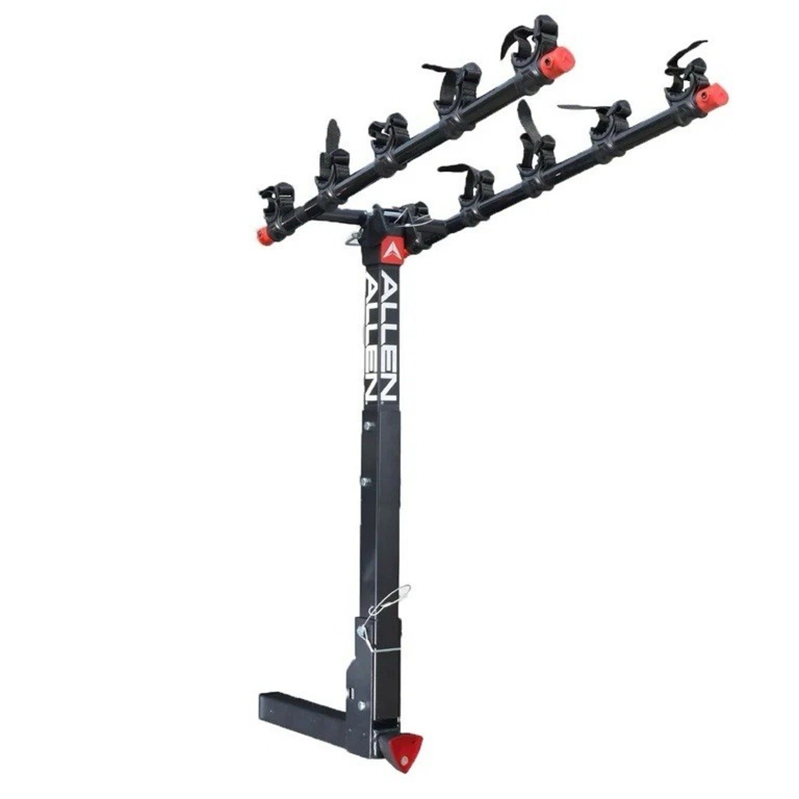 Allen Sports 552QR 5-Bike Hitch Rack Mount Carrier 2" Receiv