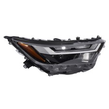 Right Passenger LED Headlight Assembly Replacement for Toyota RAV4 2.5L L4 2022
