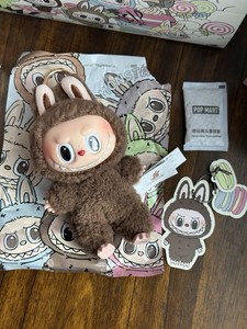 labubu chestnut cocoa ラブブ 2点セット labubu chestnut cocoa