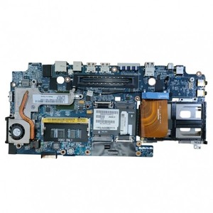 Mainboard LA-3741P Laptop Dell Latitude D430 Inklusive Intel Core 2 Duo U7600