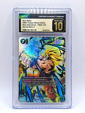 Son Goku FB05-119 Prices | Dragon Ball Fusion World New Adventure