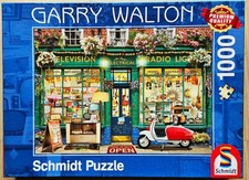 Schmidt Puzzle Elektronik-Shop Garry Walton, ...