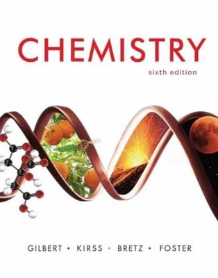 Chemistry - Hardcover, by Gilbert Thomas R.; Kirss Rein V.; Bretz Stacey - New h