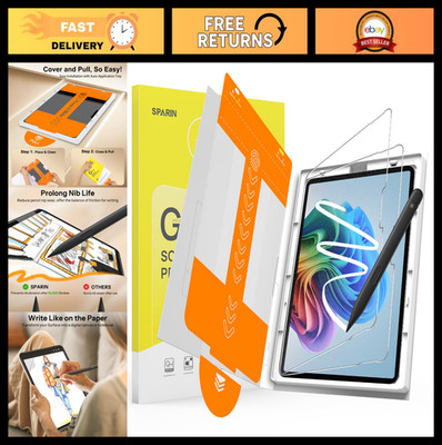 Matte Anti-Glare Glass Screen Protector for 13'' Surface Pro 12/11/10/9/8/X - 2 P