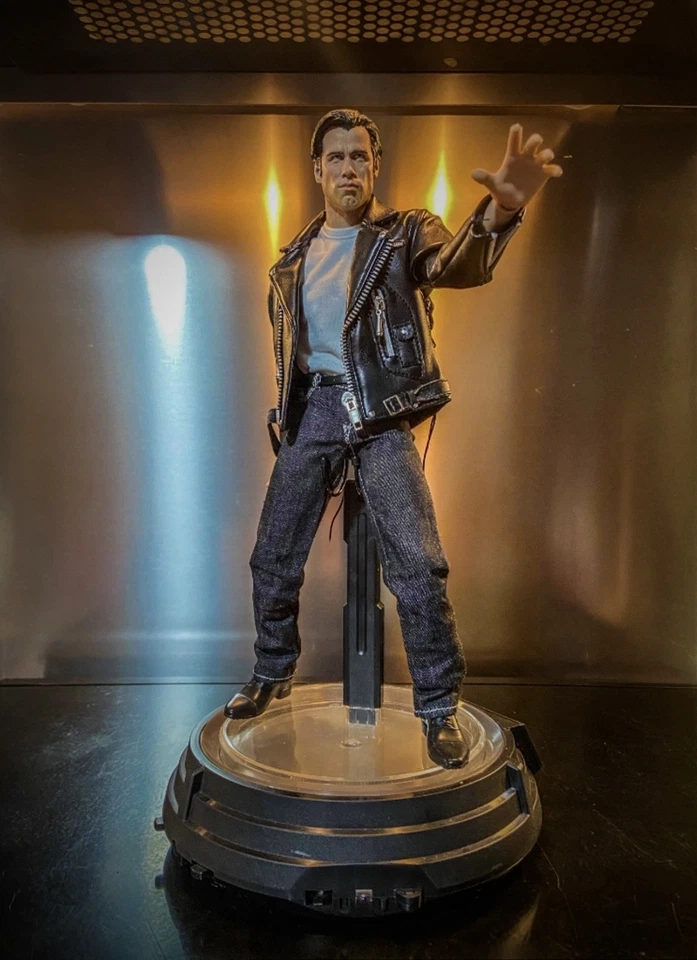 Grease John Travolta Custom 1/6 Figure - Immagine 2 di 4