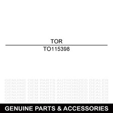 Toro 115398 Decal Maintenance Wheel Horse Z Rear R ProLine LSE HE HC H 212 257