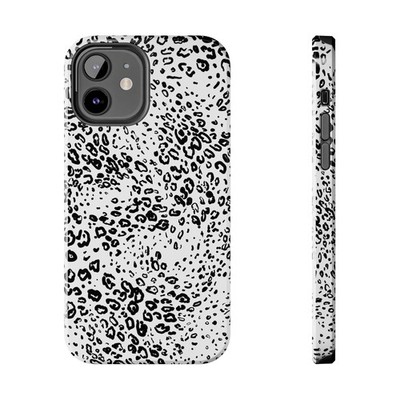 Stylish Tough Phone Case with Modern Animal Print, Unique Gift for Her, [...]