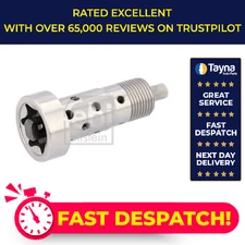 Camshaft Adjuster Valve fits MERCEDES B180 W246 1.6 11 to 18 M270.910 Febi New