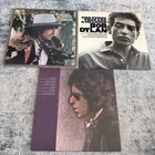 Bob Dylan Vinyl Lot Of 3 Albums