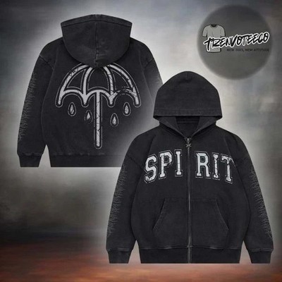 トップス BRING ME THE HORIZON Zipped Hoodie Bring Me The Horizon Zip Up Hoodie: Real-World Performance, Fit トップス