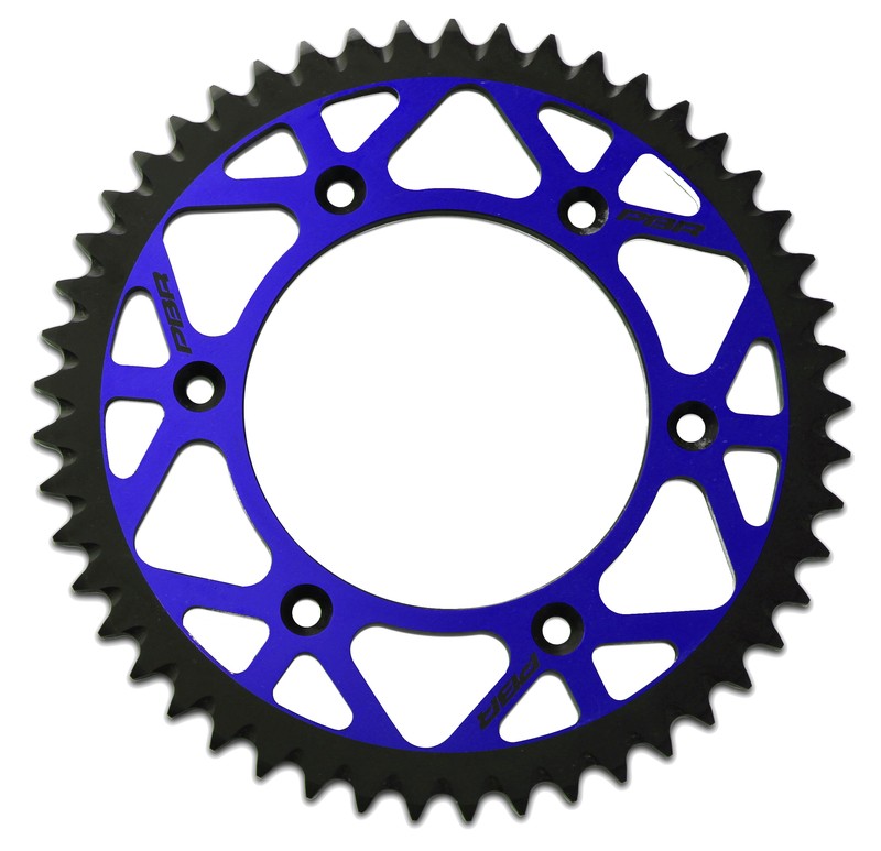 Couronne anti-boue PBR 702 pas 520 pour éviter l'usure de chaîne