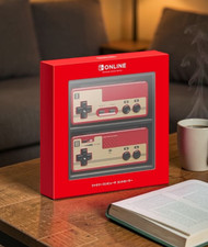 Nintendo Genuine Famicom Controller Family Computer Switch NES Classic Edition