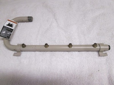 LENNOX Manifold Assembly for 4 burner Natural Gas Furnace Valve 18M72