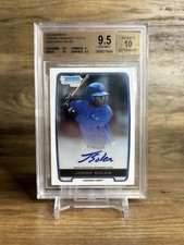 Soler Flair: The Top Jorge Soler Prospect Cards 13