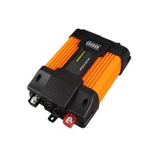 300W Car Power Inverter 12V To 110V Modified Sine Wave With USB LED Display V1