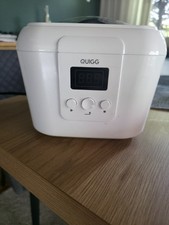 Ultraschallreiniger MD 18061 600 Ml Kapazität 5 Zeitprogramme LED-Display